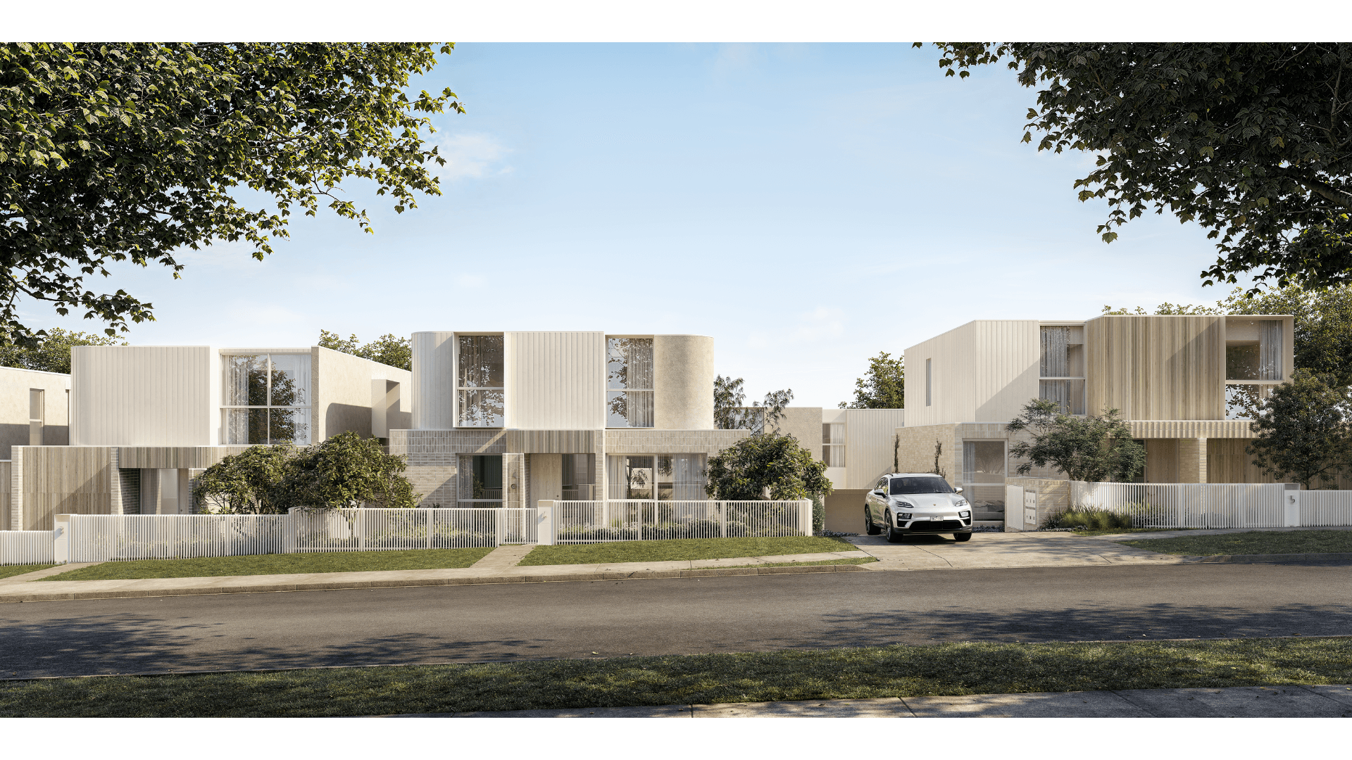 Coate Avenue