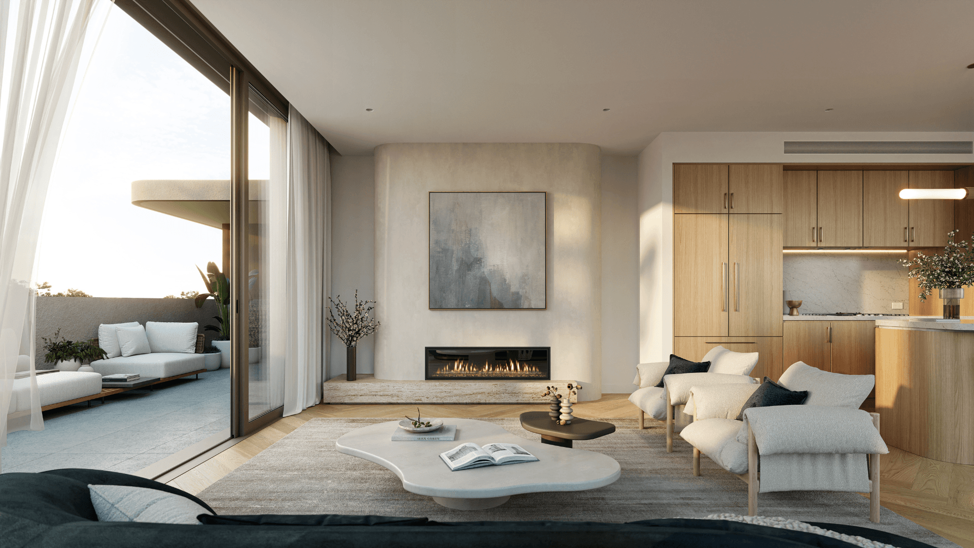 Featured project — Ellis Residences