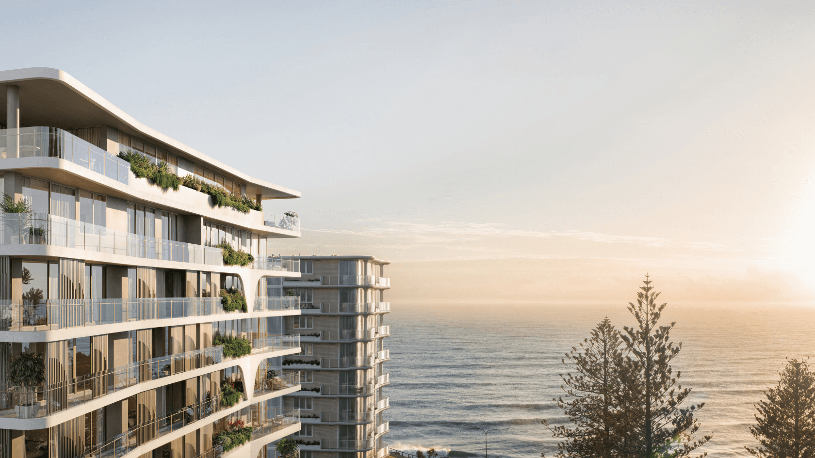 Radia, Rainbow Bay